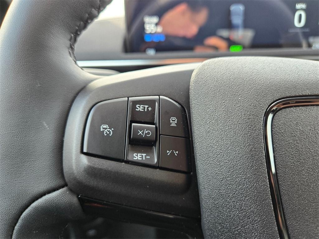 used 2023 Ford Mustang Mach-E car, priced at $32,999