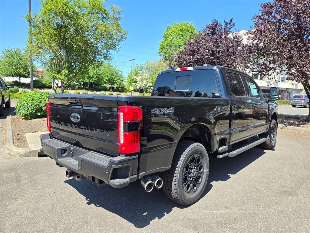 new 2025 Ford F-350 car, priced at $86,670