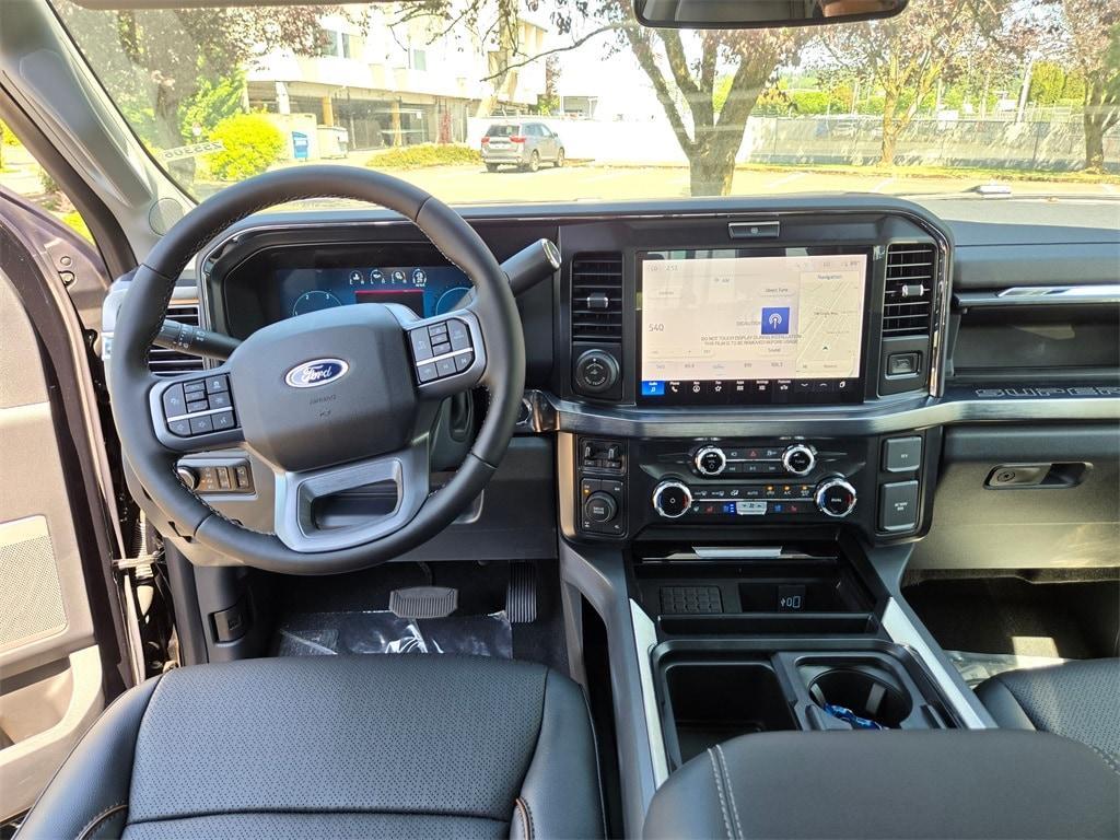 new 2025 Ford F-350 car, priced at $86,670