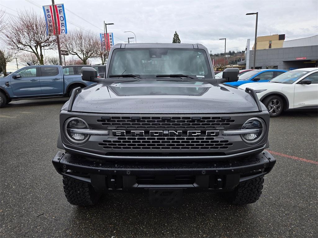 used 2024 Ford Bronco car, priced at $55,991