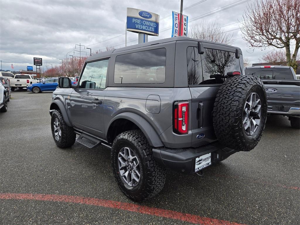 used 2024 Ford Bronco car, priced at $55,991