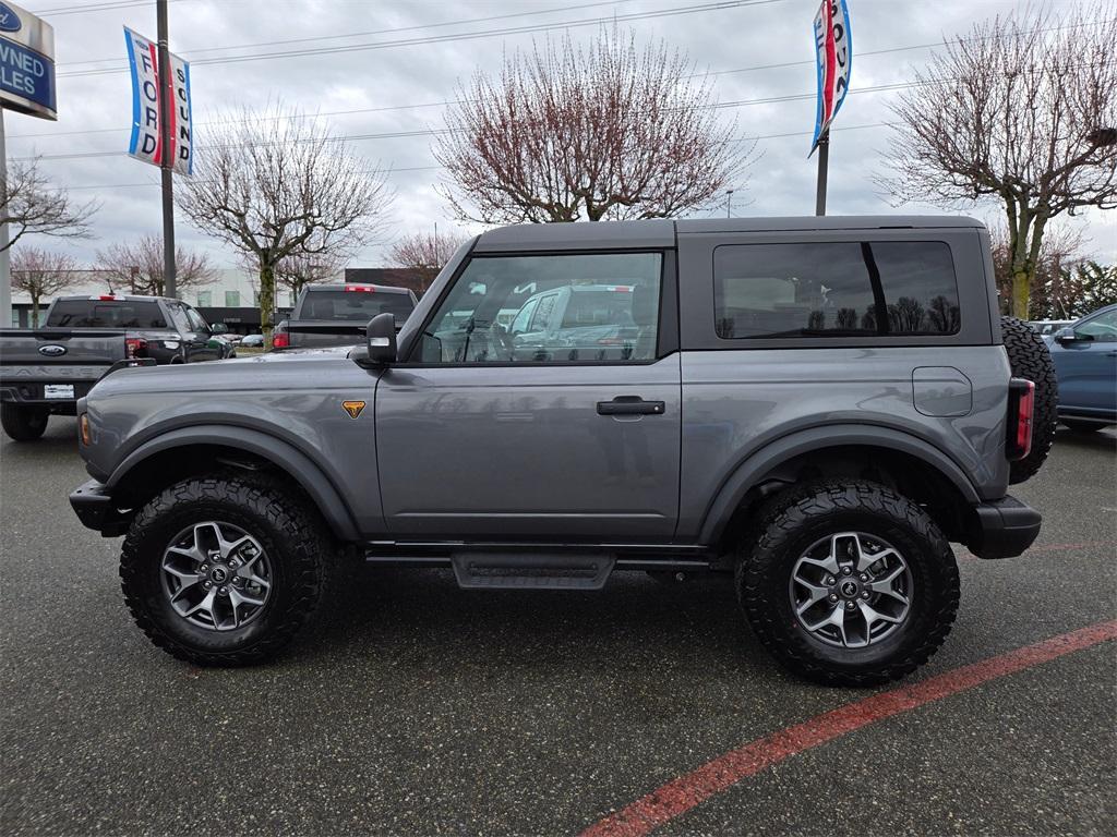 used 2024 Ford Bronco car, priced at $55,991