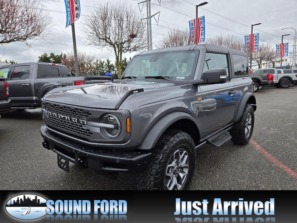 used 2024 Ford Bronco car, priced at $55,991