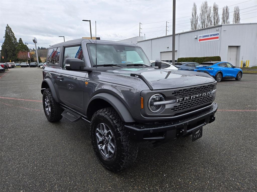 used 2024 Ford Bronco car, priced at $55,991