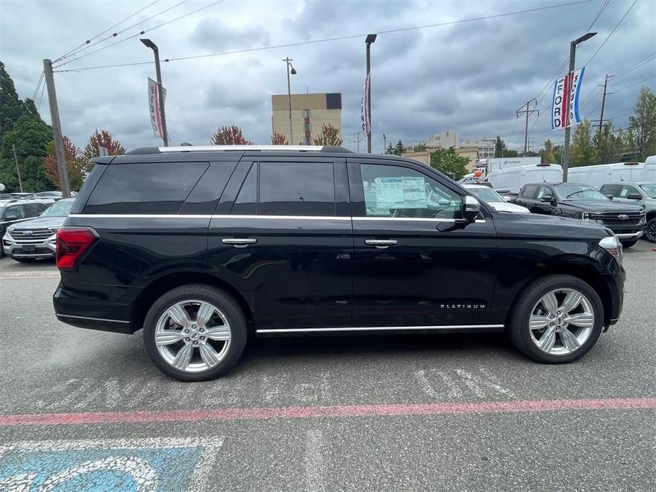 new 2024 Ford Expedition Max car, priced at $83,740