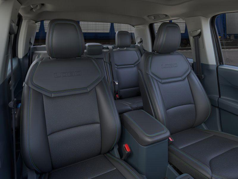 new 2025 Ford Maverick car, priced at $33,620