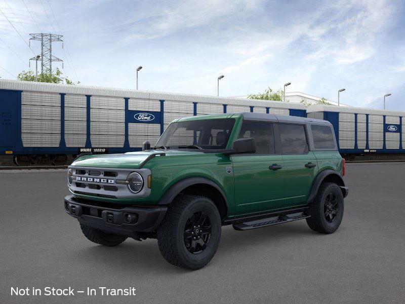 new 2025 Ford Bronco car, priced at $44,945