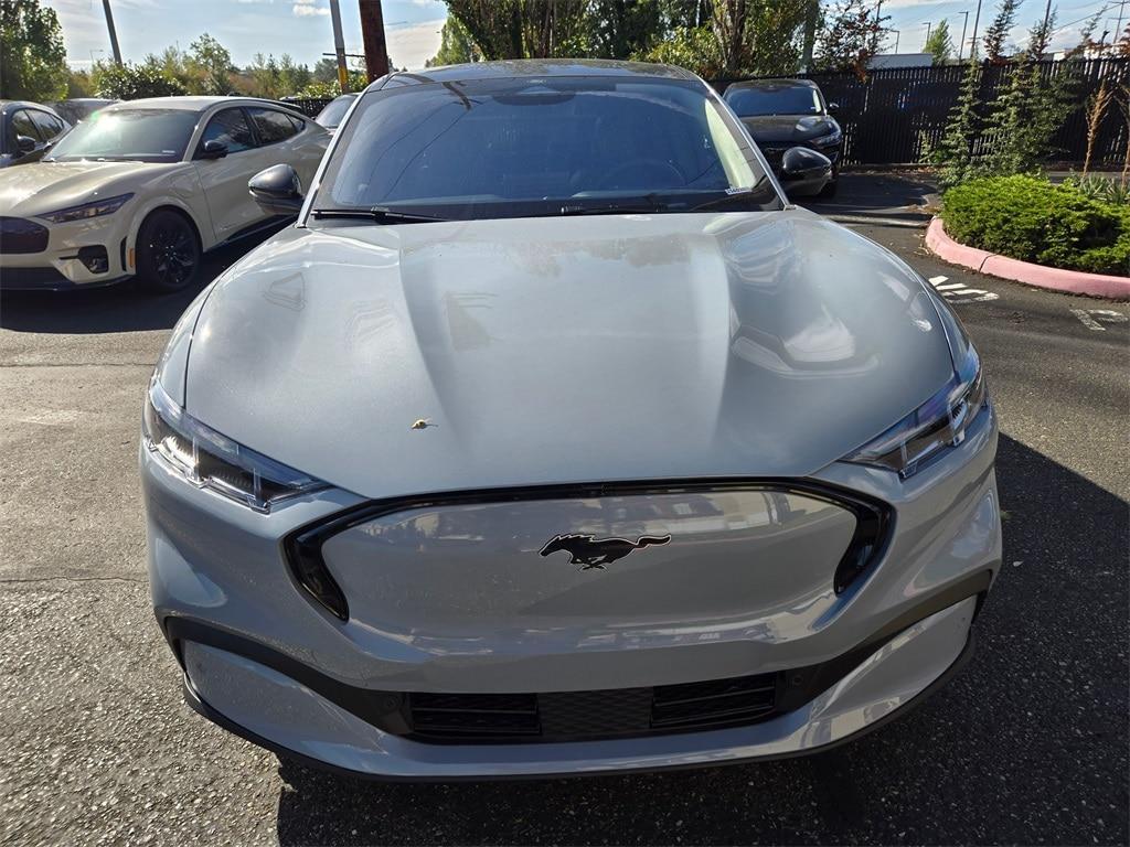 new 2025 Ford Mustang Mach-E car, priced at $48,705