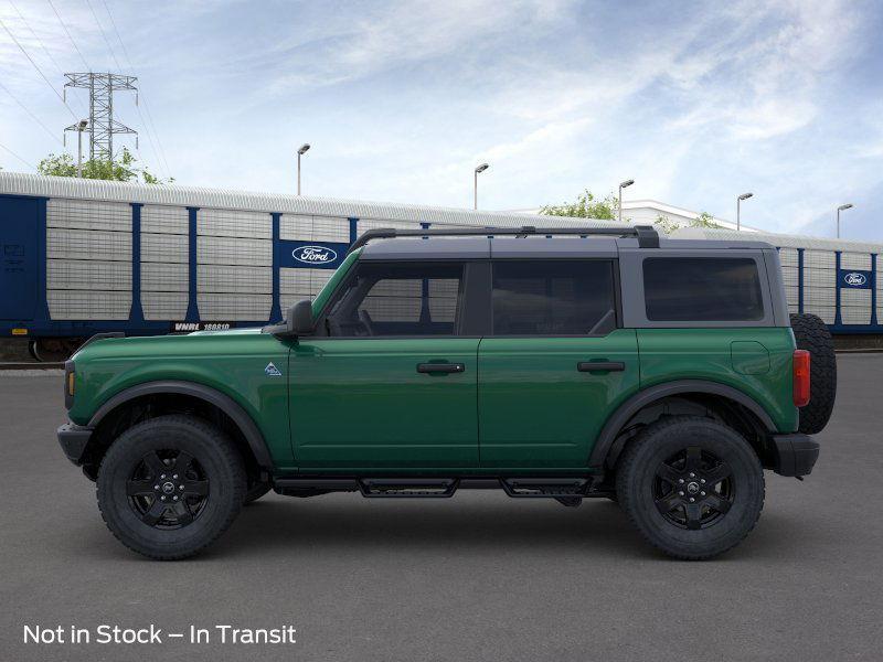 new 2024 Ford Bronco car, priced at $48,470