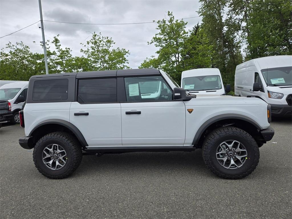 new 2025 Ford Bronco car, priced at $57,520