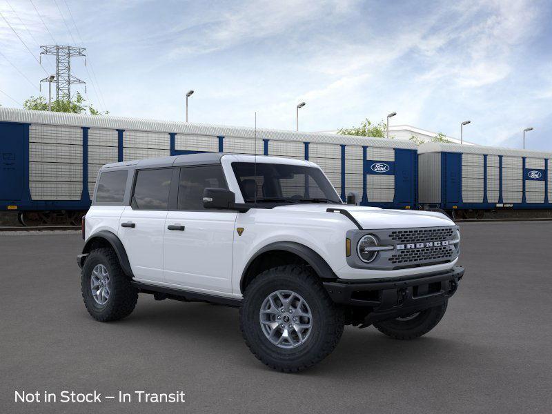 new 2025 Ford Bronco car, priced at $57,520