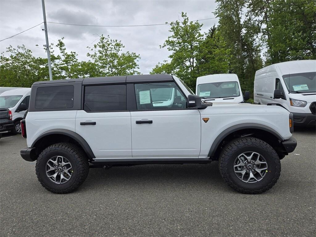 new 2025 Ford Bronco car, priced at $57,520