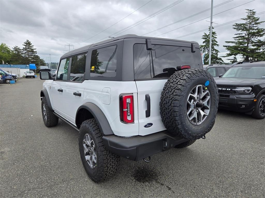 new 2025 Ford Bronco car, priced at $57,520