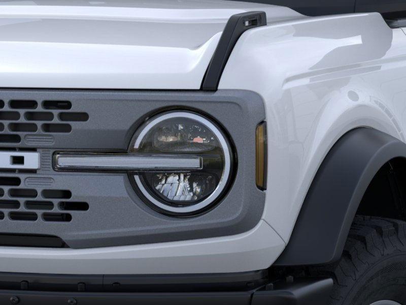 new 2025 Ford Bronco car, priced at $57,520