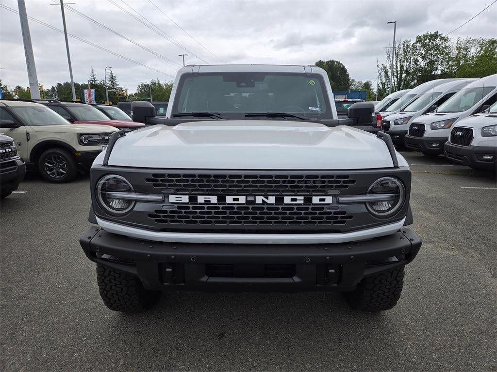 new 2025 Ford Bronco car, priced at $57,520
