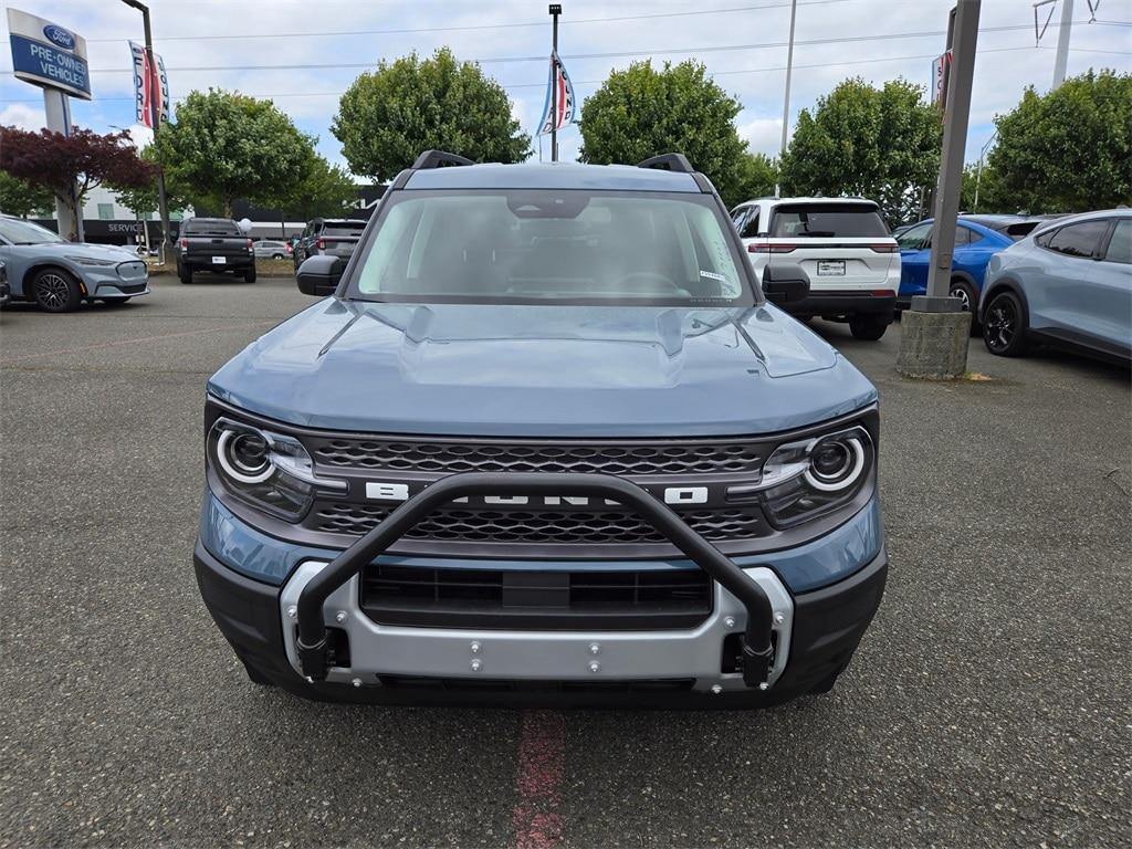 new 2025 Ford Bronco Sport car, priced at $28,405