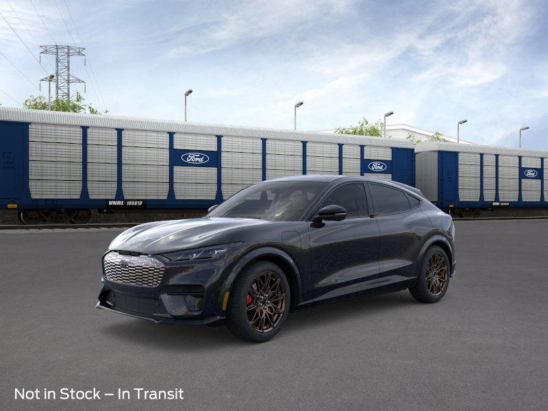 new 2025 Ford Mustang Mach-E car, priced at $52,205