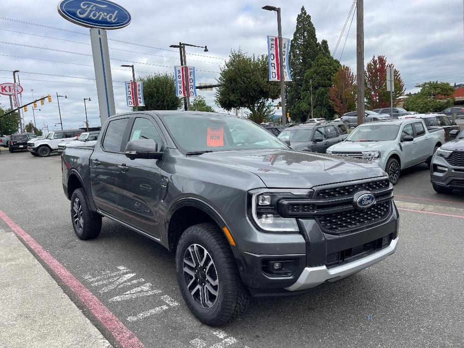 new 2024 Ford Ranger car, priced at $44,710