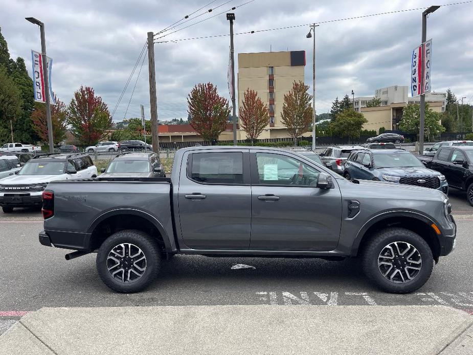 new 2024 Ford Ranger car, priced at $44,710