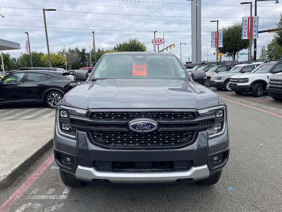 new 2024 Ford Ranger car, priced at $44,710