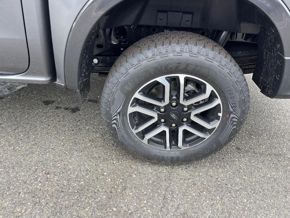 new 2024 Ford Ranger car, priced at $44,710