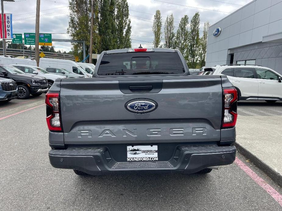 new 2024 Ford Ranger car, priced at $44,710