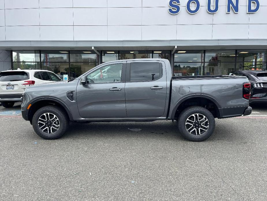 new 2024 Ford Ranger car, priced at $44,710