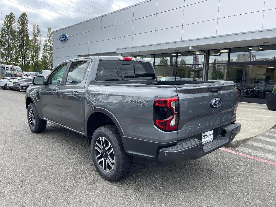 new 2024 Ford Ranger car, priced at $44,710