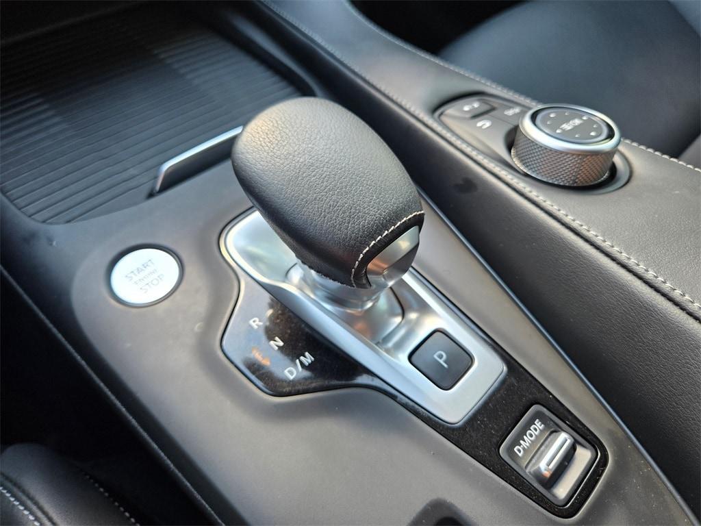 used 2022 INFINITI QX50 car, priced at $27,991
