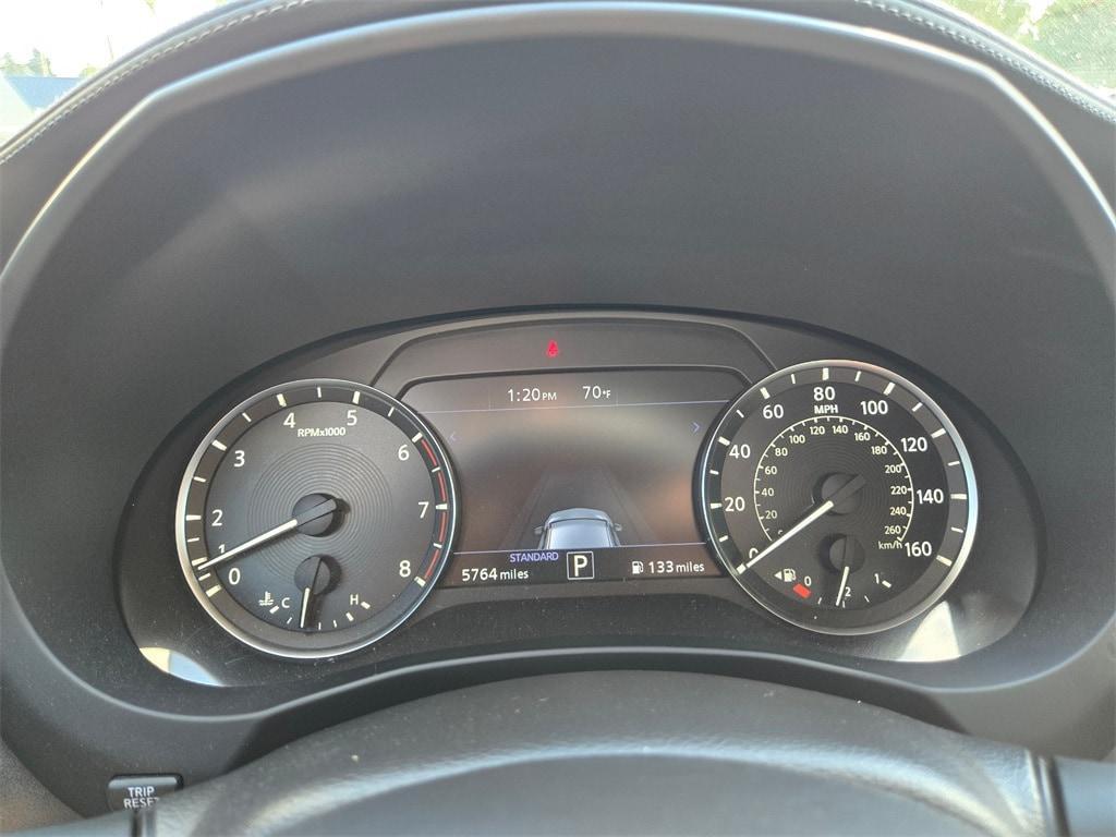 used 2022 INFINITI QX50 car, priced at $27,991