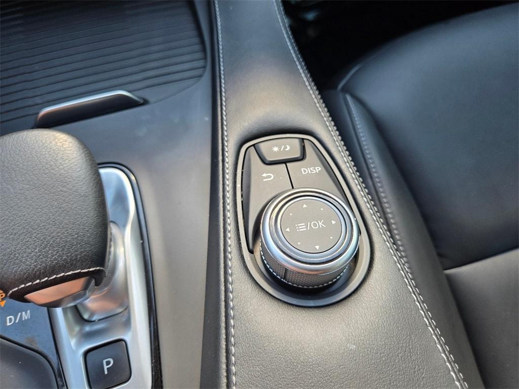 used 2022 INFINITI QX50 car, priced at $27,991