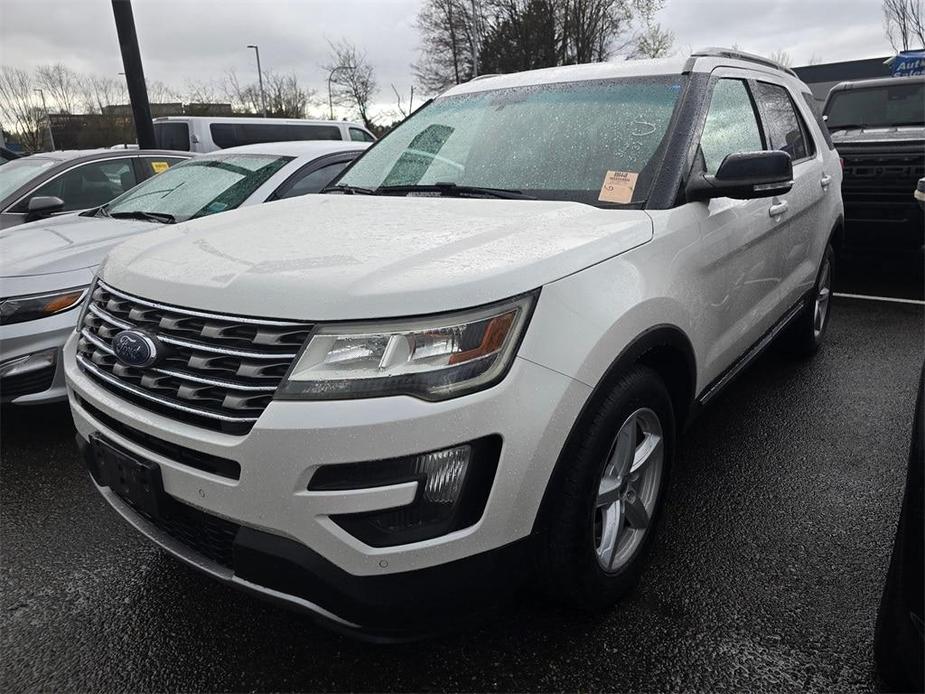 used 2016 Ford Explorer car, priced at $20,991