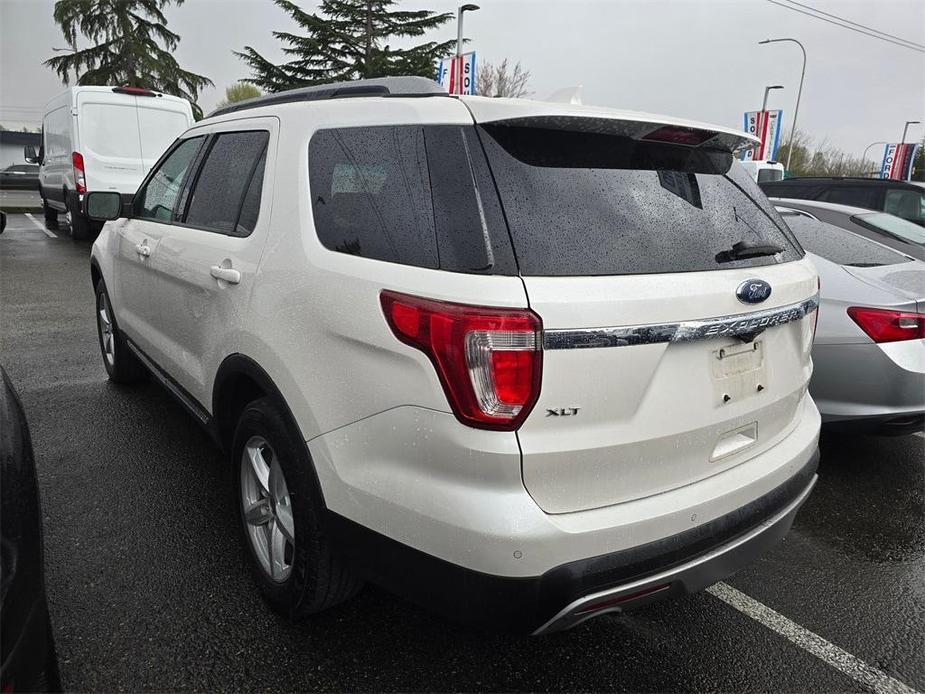 used 2016 Ford Explorer car, priced at $19,037