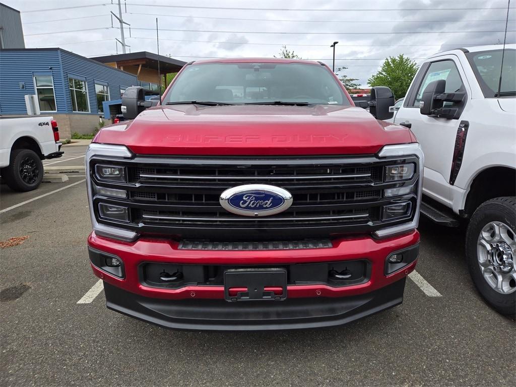 new 2025 Ford F-350 car, priced at $94,080