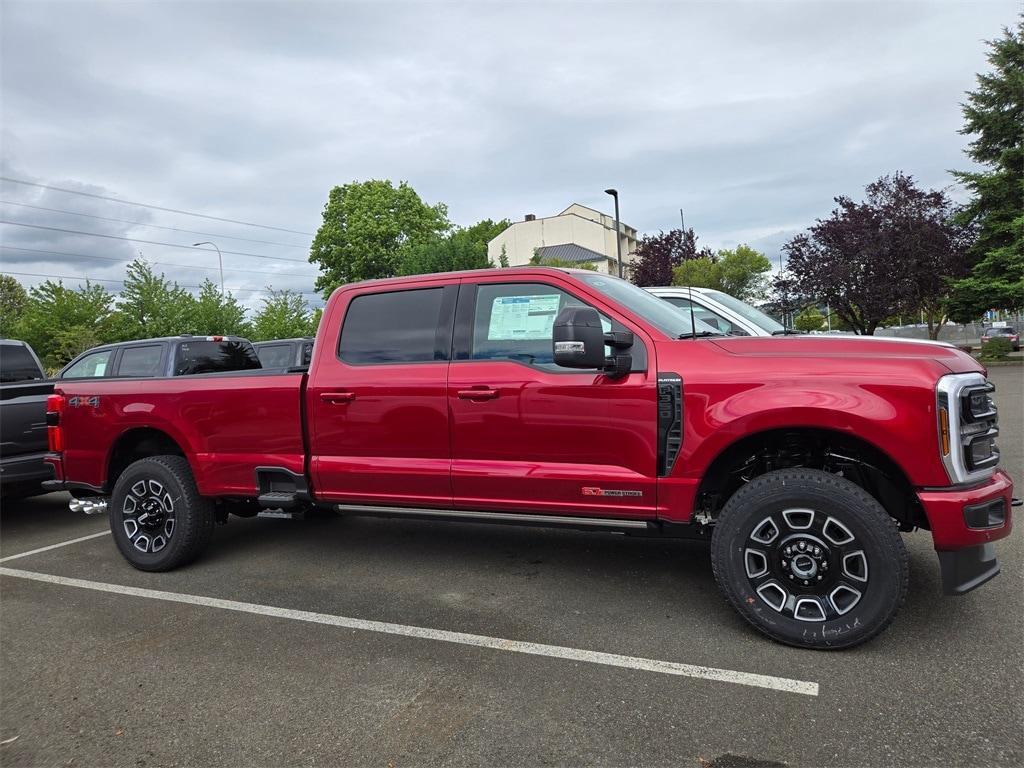 new 2025 Ford F-350 car, priced at $94,080