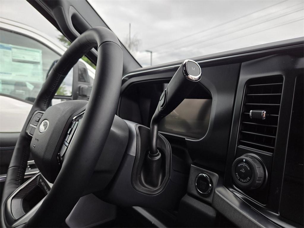 new 2025 Ford F-350 car, priced at $94,080