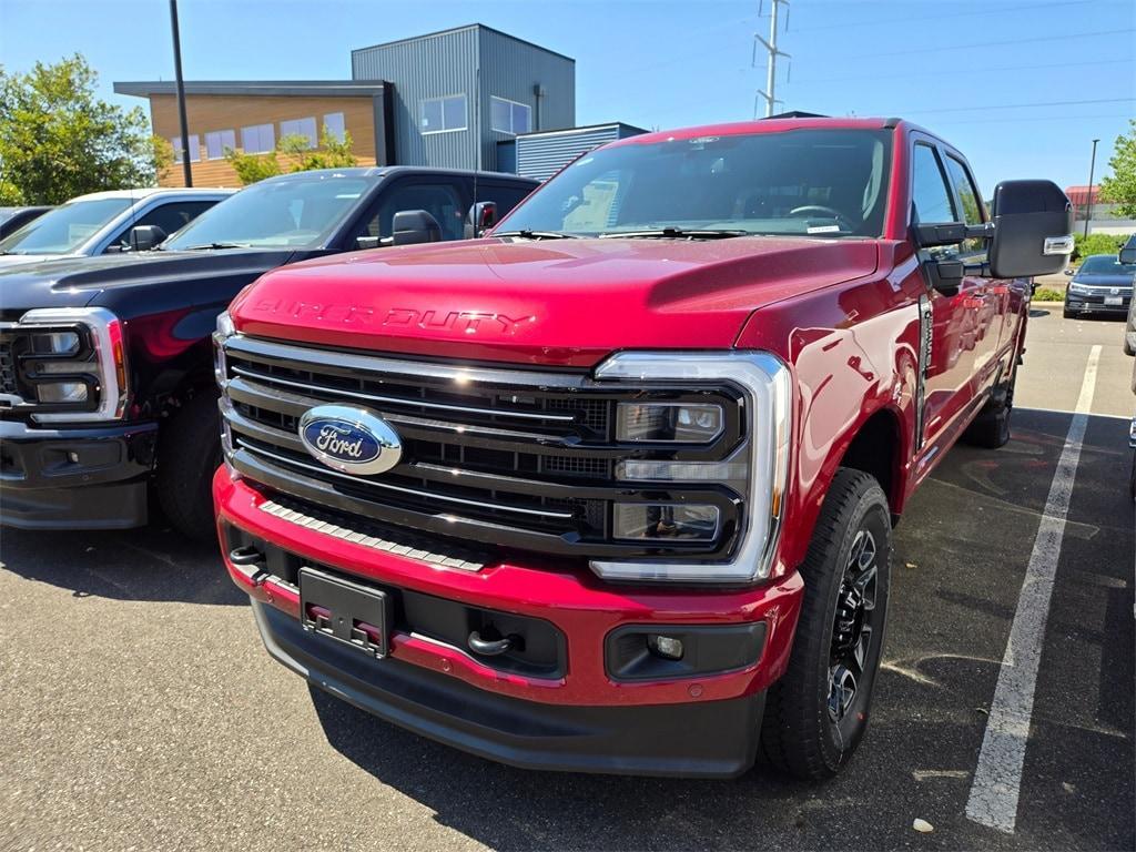 new 2025 Ford F-350 car, priced at $90,000