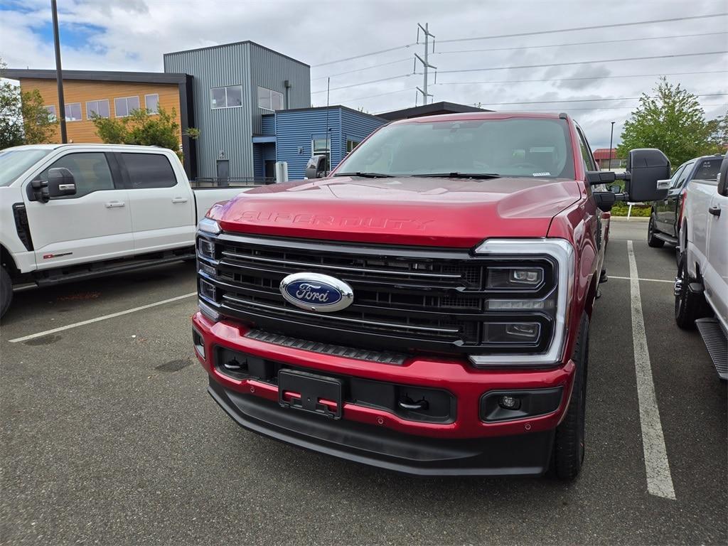 new 2025 Ford F-350 car, priced at $94,080