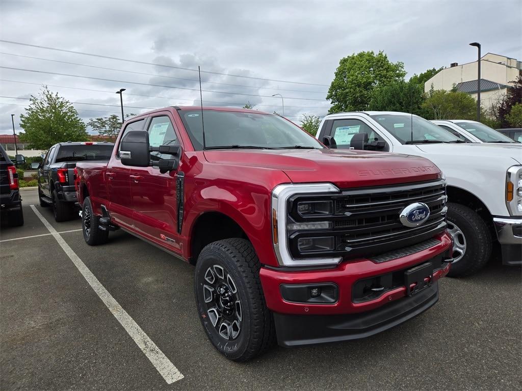 new 2025 Ford F-350 car, priced at $94,080