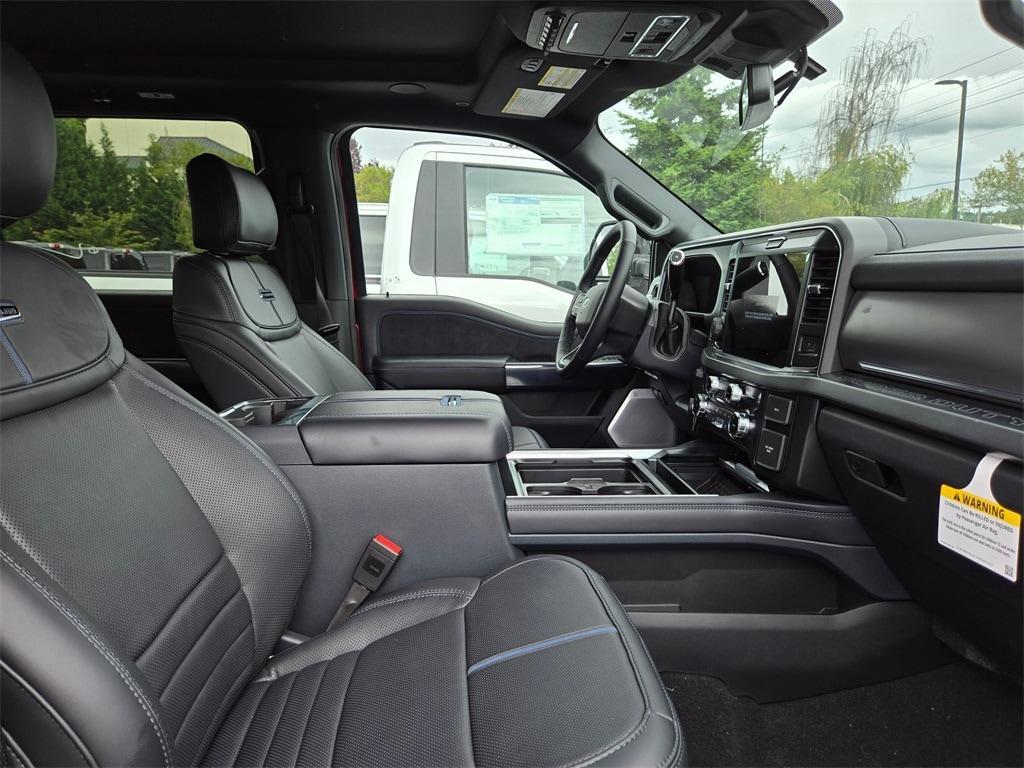 new 2025 Ford F-350 car, priced at $94,080