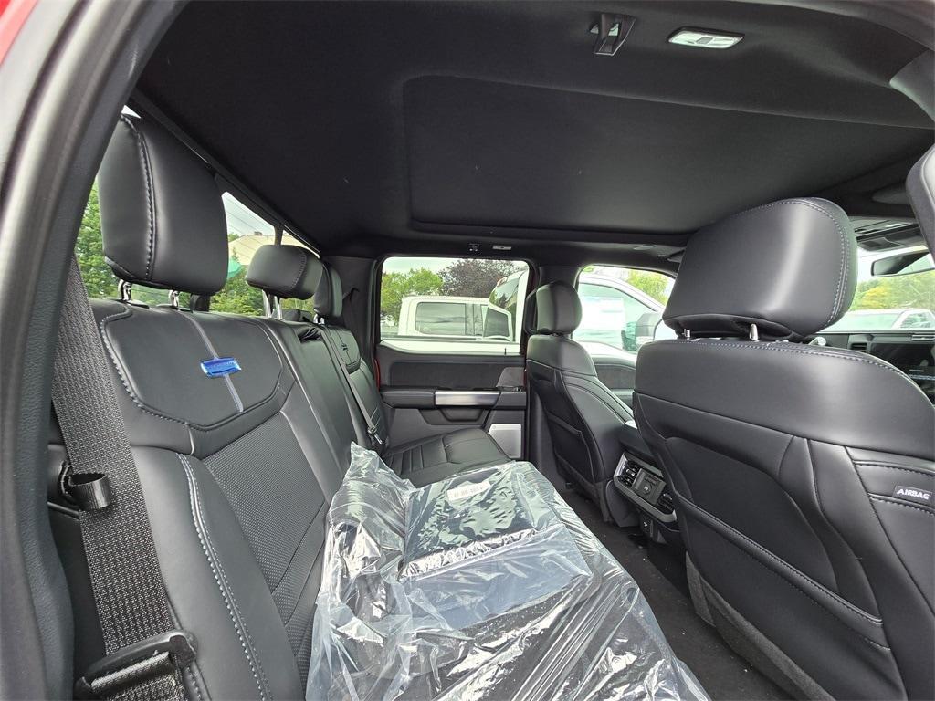 new 2025 Ford F-350 car, priced at $94,080