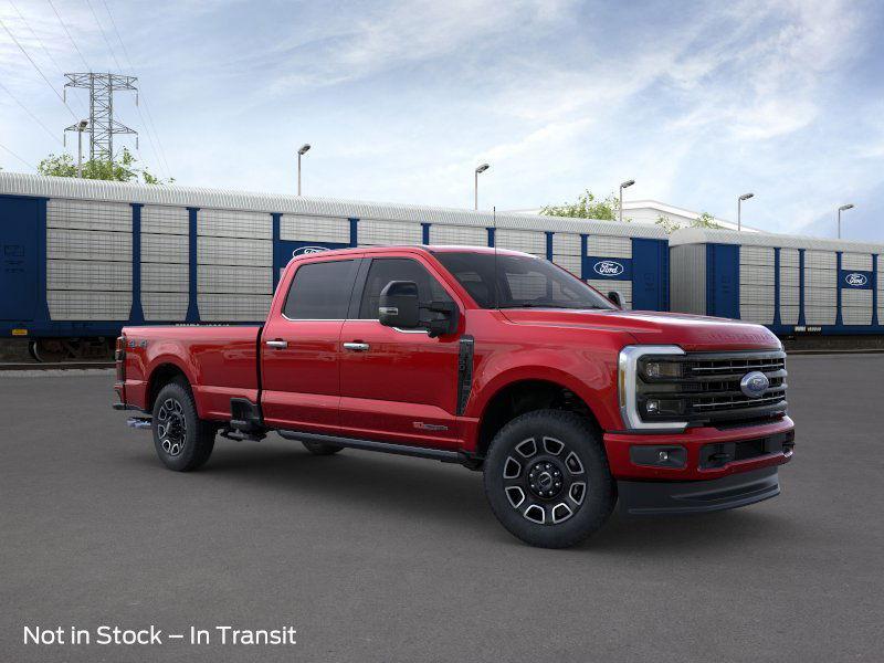 new 2025 Ford F-350 car, priced at $92,080