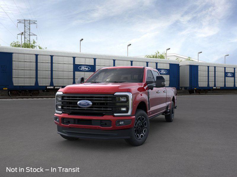 new 2025 Ford F-350 car, priced at $92,080