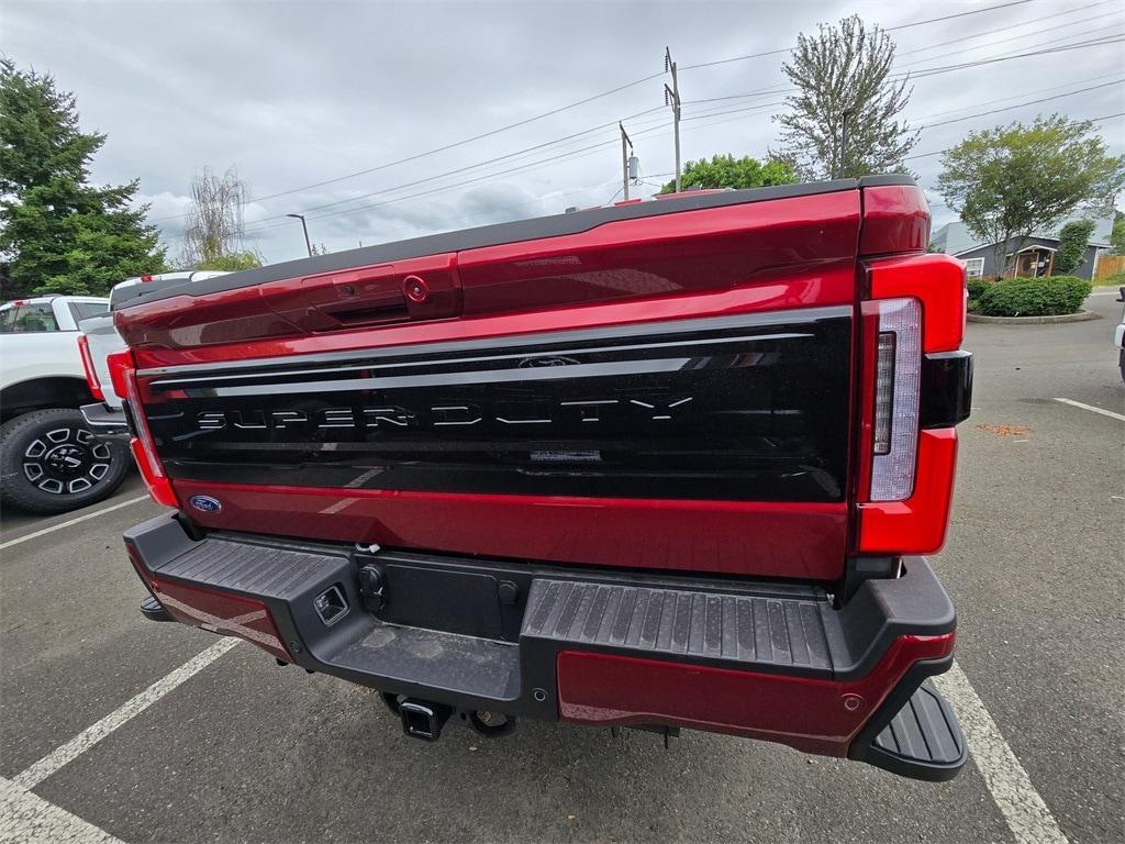 new 2025 Ford F-350 car, priced at $94,080
