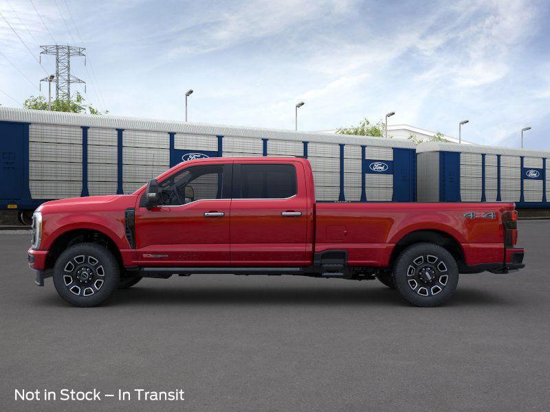 new 2025 Ford F-350 car, priced at $92,080
