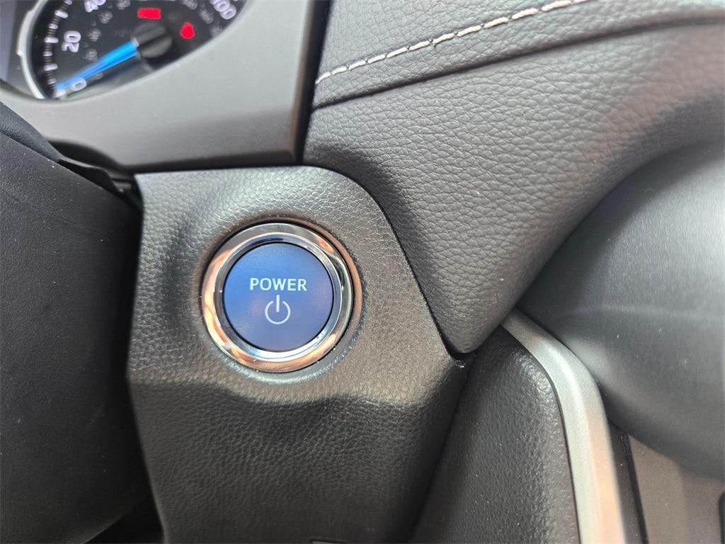 used 2022 Toyota RAV4 Hybrid car, priced at $37,991