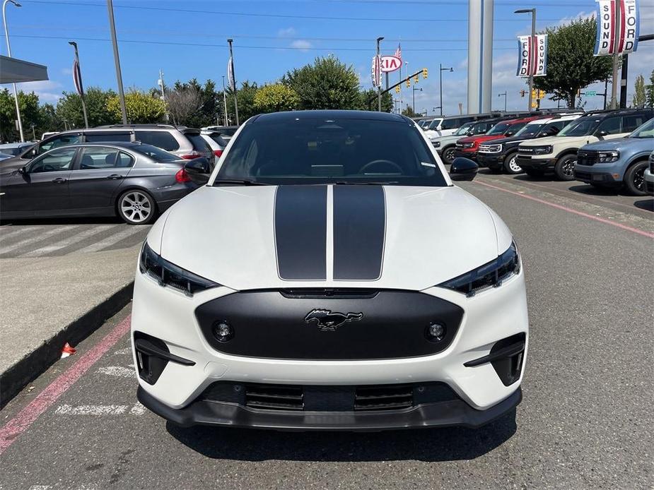 new 2024 Ford Mustang Mach-E car, priced at $52,780