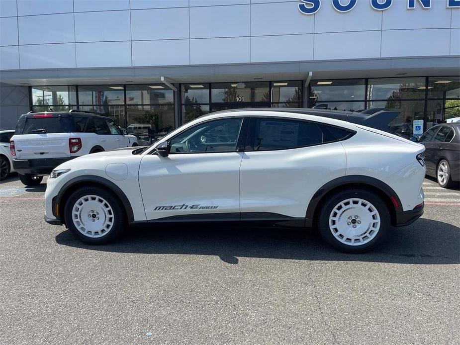 new 2024 Ford Mustang Mach-E car, priced at $52,780