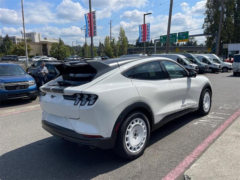 new 2024 Ford Mustang Mach-E car, priced at $52,780