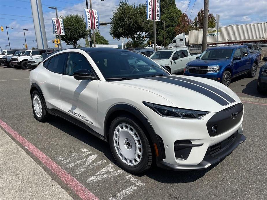 new 2024 Ford Mustang Mach-E car, priced at $52,780